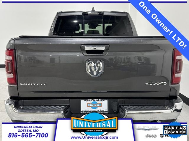 2021 Ram 1500 Limited