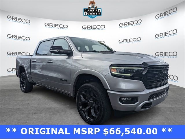 2021 Ram 1500 Limited