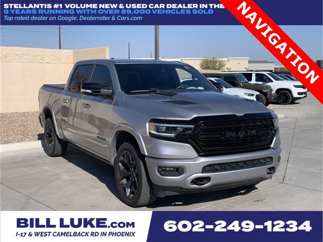 2021 Ram 1500 Limited