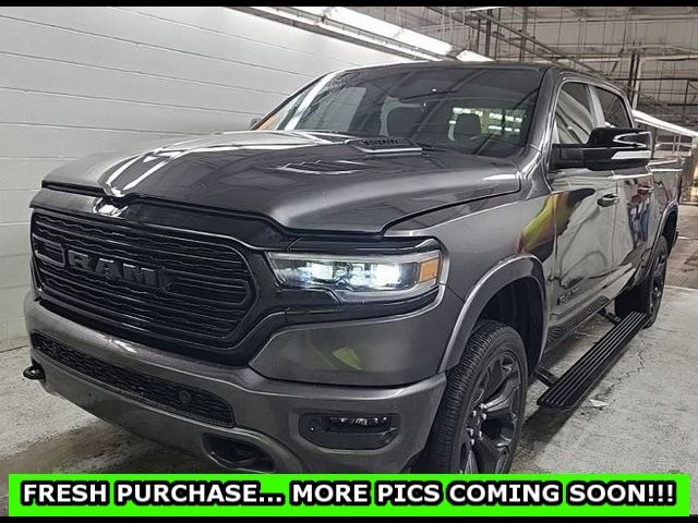 2021 Ram 1500 Limited