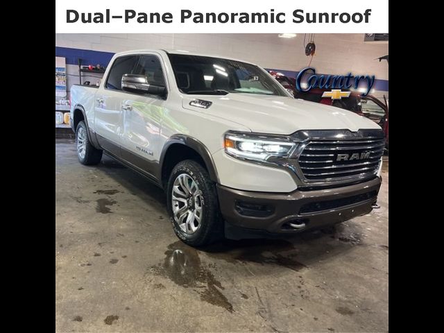 2021 Ram 1500 Longhorn