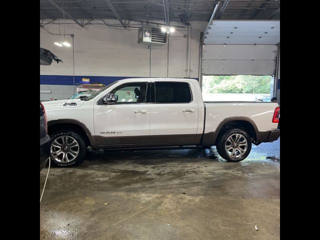 2021 Ram 1500 Longhorn