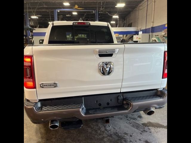 2021 Ram 1500 Longhorn