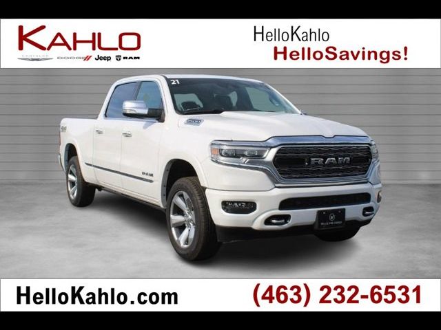 2021 Ram 1500 Limited