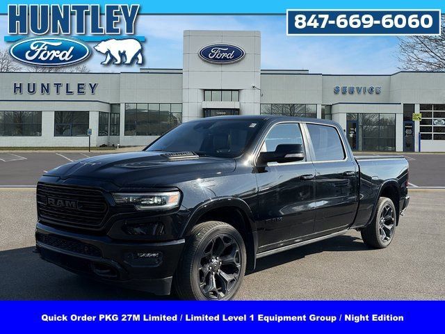 2021 Ram 1500 Limited