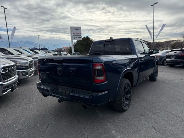 2021 Ram 1500 Limited