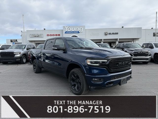 2021 Ram 1500 Limited