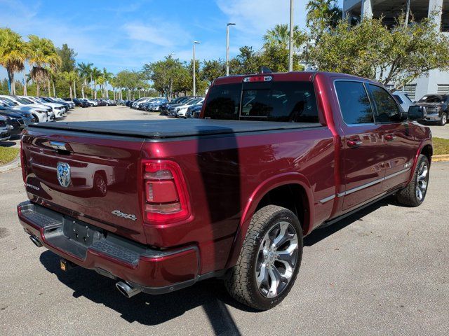 2021 Ram 1500 Limited