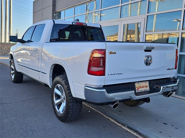 2021 Ram 1500 Limited