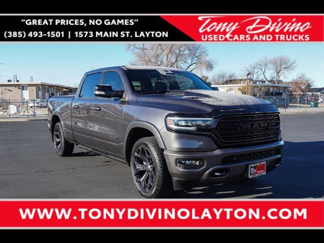 2021 Ram 1500 Limited