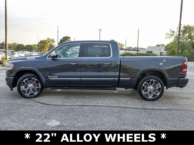 2021 Ram 1500 Limited