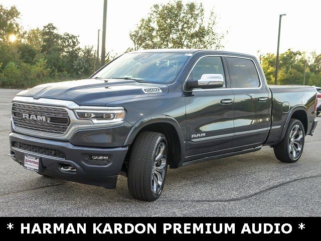 2021 Ram 1500 Limited