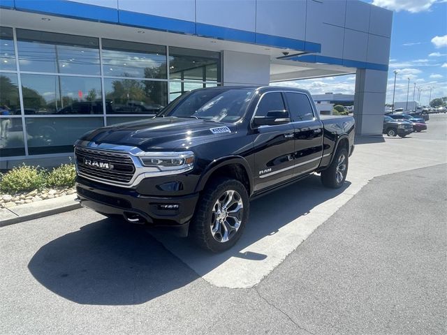 2021 Ram 1500 Limited