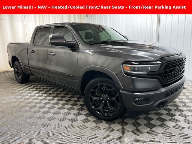 2021 Ram 1500 Limited