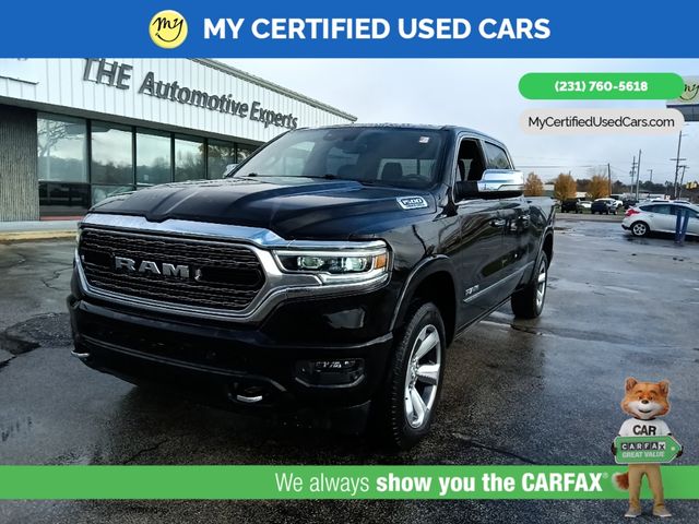 2021 Ram 1500 Limited