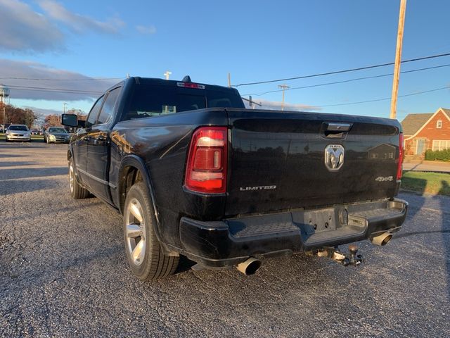 2021 Ram 1500 Limited