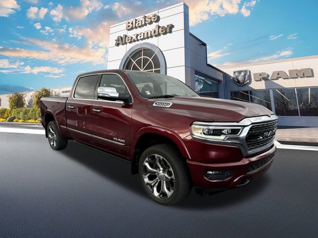 2021 Ram 1500 Limited