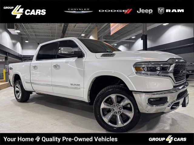 2021 Ram 1500 Limited