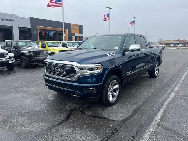 2021 Ram 1500 Limited