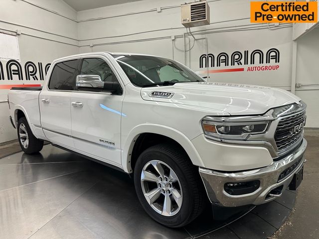 2021 Ram 1500 Limited