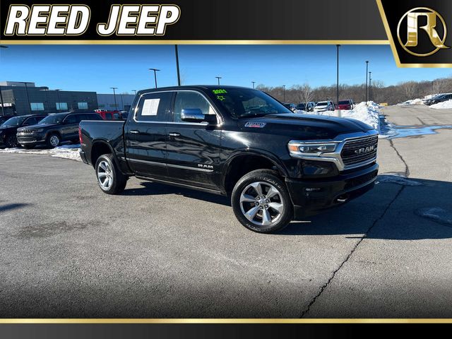 2021 Ram 1500 Limited