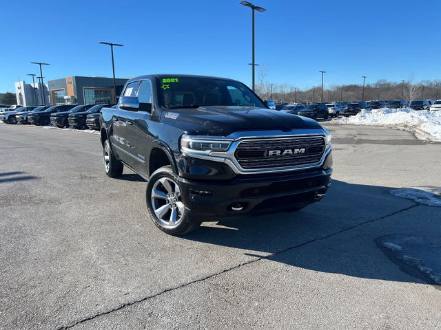 2021 Ram 1500 Limited