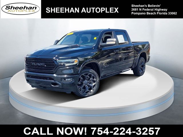 2021 Ram 1500 Limited