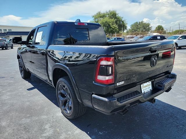 2021 Ram 1500 Limited