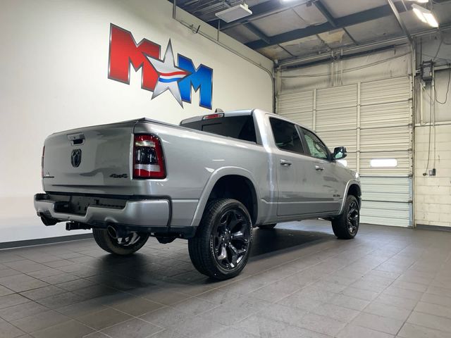 2021 Ram 1500 Limited