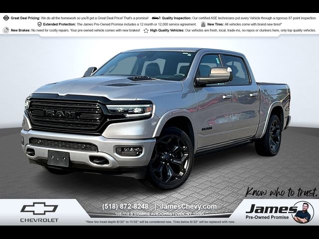 2021 Ram 1500 Limited