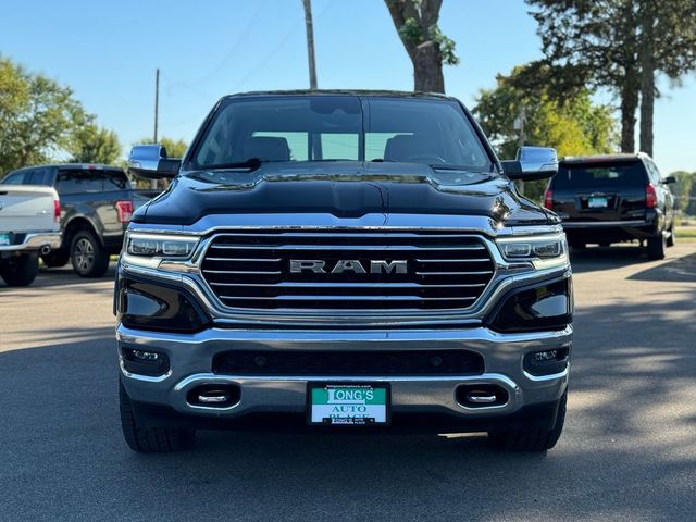 2021 Ram 1500 Longhorn