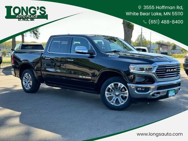 2021 Ram 1500 Longhorn