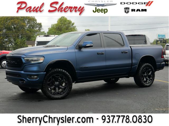 2021 Ram 1500 Limited