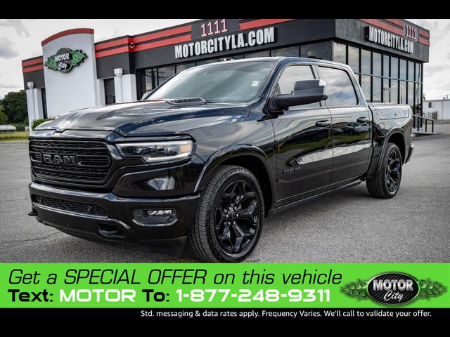 2021 Ram 1500 Limited