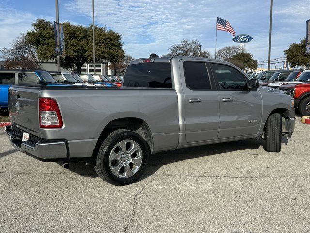 2021 Ram 1500 Lone Star