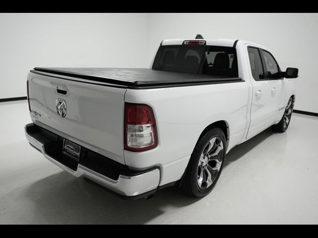 2021 Ram 1500 Lone Star