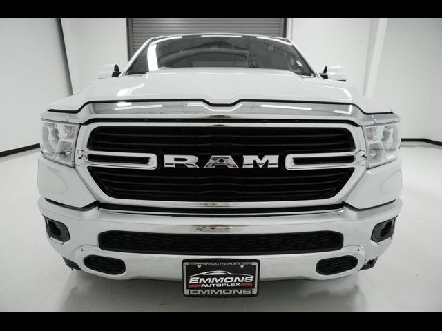 2021 Ram 1500 Lone Star