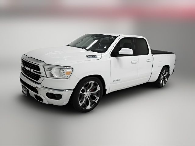 2021 Ram 1500 Lone Star