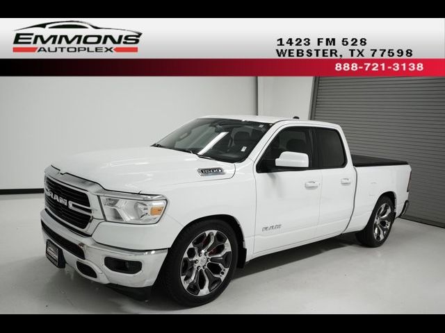 2021 Ram 1500 Lone Star