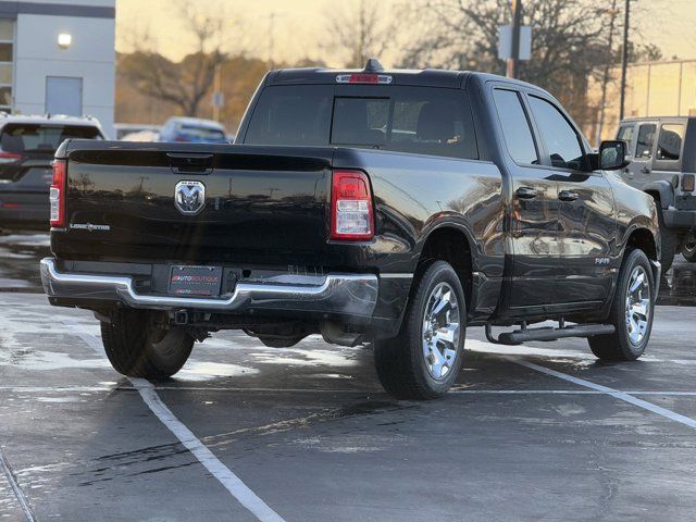 2021 Ram 1500 Lone Star