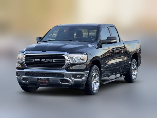 2021 Ram 1500 Lone Star