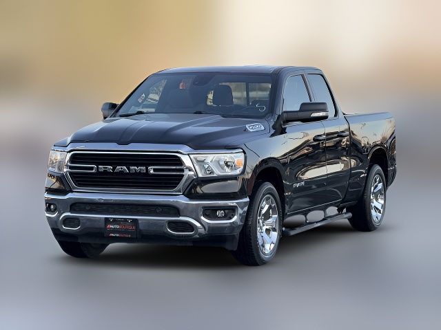 2021 Ram 1500 Lone Star