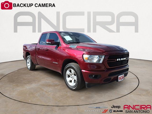 2021 Ram 1500 Lone Star