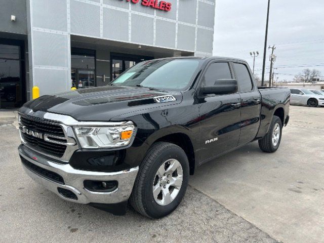 2021 Ram 1500 Lone Star