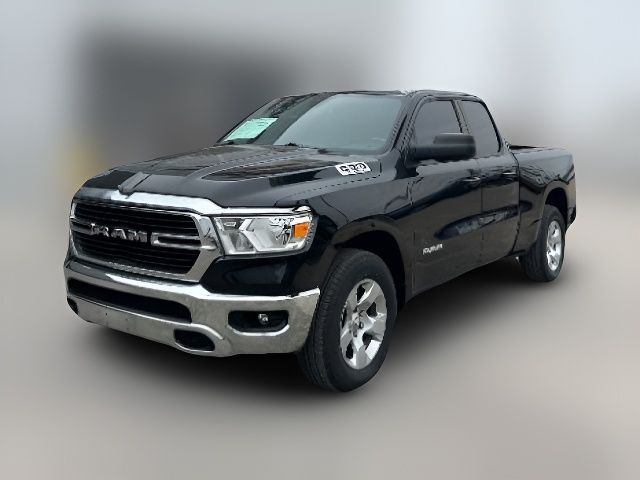 2021 Ram 1500 Lone Star