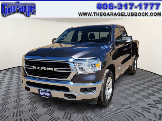 2021 Ram 1500 Lone Star