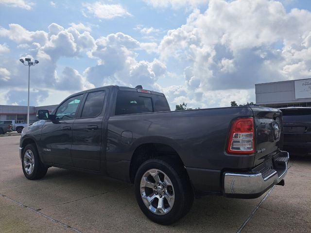 2021 Ram 1500 Lone Star