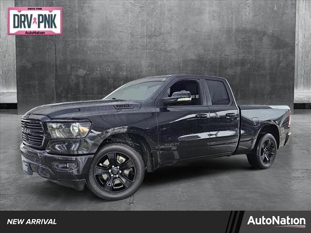 2021 Ram 1500 Lone Star