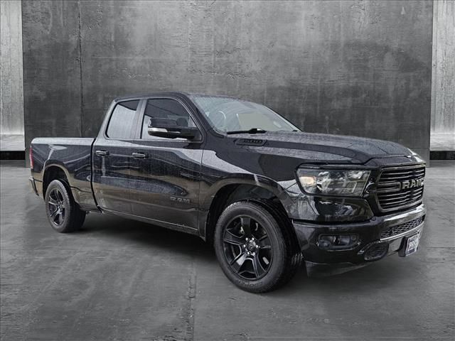 2021 Ram 1500 Lone Star