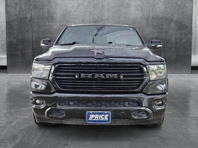 2021 Ram 1500 Lone Star